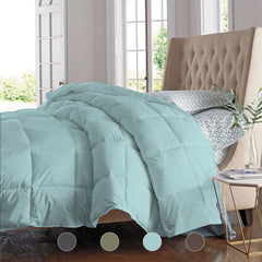 1-Piece: Ultra Fluffy All-Season Comforter – Cozy, Lightweight & Breathable Blanket for Bed