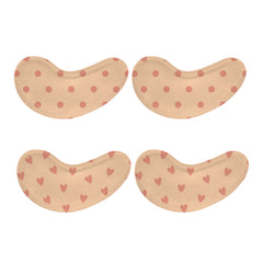 Chill & Glow Reusable Eye Pads – Hot & Cold Therapy for Puffiness, Dark Circles, & Tired Eyes – Skincare Routine Essential for Relaxation & Refreshment