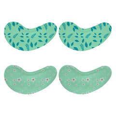 Chill & Glow Reusable Eye Pads – Hot & Cold Therapy for Puffiness, Dark Circles, & Tired Eyes – Skincare Routine Essential for Relaxation & Refreshment