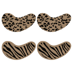 Chill & Glow Reusable Eye Pads – Hot & Cold Therapy for Puffiness, Dark Circles, & Tired Eyes – Skincare Routine Essential for Relaxation & Refreshment