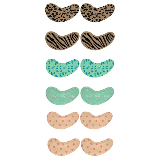 Chill & Glow Reusable Eye Pads – Hot & Cold Therapy for Puffiness, Dark Circles, & Tired Eyes – Skincare Routine Essential for Relaxation & Refreshment