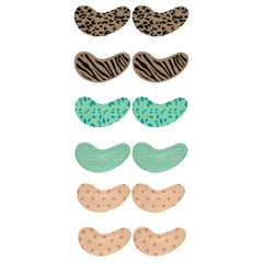 Chill & Glow Reusable Eye Pads – Hot & Cold Therapy for Puffiness, Dark Circles, & Tired Eyes – Skincare Routine Essential for Relaxation & Refreshment