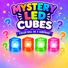 3-Pack: Squishy Squeeze Toys Set – Soft Fidget Sensory Toys, Assorted Slow-Rising Stress Relief Squeeze Toys, Mystery Surprise Fun Set for Party Favors, Classroom Rewards, Gifts & Everyday Play