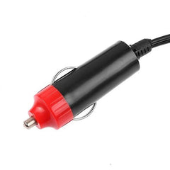 12V Heated Car Ice Scraper, Plug-In Windshield Snow & Ice Tool, 1 or 2 Pack
