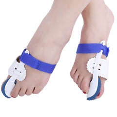 Bunion Correcting Splint for Support and Pain Relief (1-Pair)