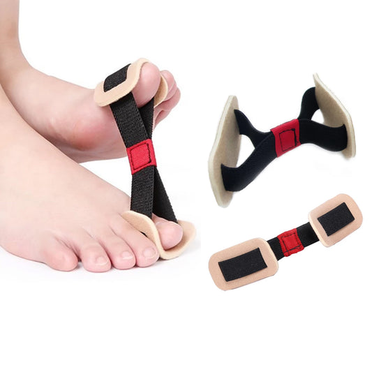Pilates Method Bunion Correcting Brace (1-Pair)