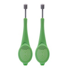 Healthy Tea Steeper and Infuser, Filter and Strainer (2,4 or 6-Pack)