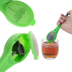 Healthy Tea Steeper and Infuser, Filter and Strainer (2,4 or 6-Pack)