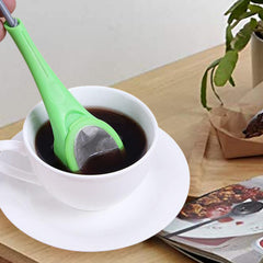 Healthy Tea Steeper and Infuser, Filter and Strainer (2,4 or 6-Pack)