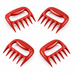 Meat Shredder Claws for BBQ Pulled Pork & Chicken, 1 or 2 Pairs