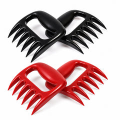 Meat Shredder Claws for BBQ Pulled Pork & Chicken, 1 or 2 Pairs