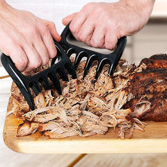 Professional Meat Chicken Pulling and Shredding Claws (1-Pair or 2-Pair)