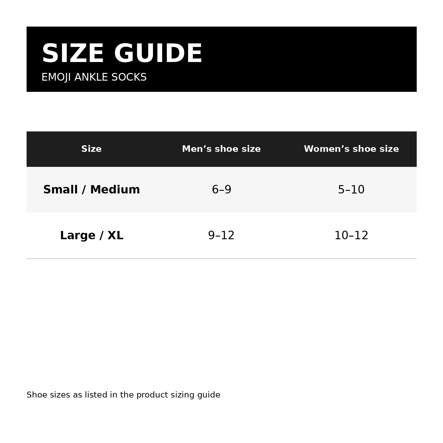 4-Pair Emoji Ankle Socks, Breathable Unisex Novelty Socks for Everyday Wear
