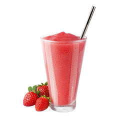 Reusable Stainless Steel Straight Drinking Straws – Food-Grade Metal, BPA-Free, With Cleaning Brush (10 Pack)