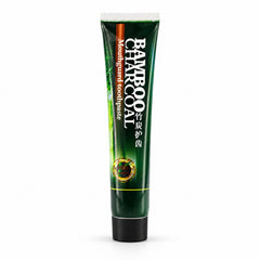 Activated Charcoal Toothpaste, Mint-Flavored Daily Oral Care, 1 or 2 Pack