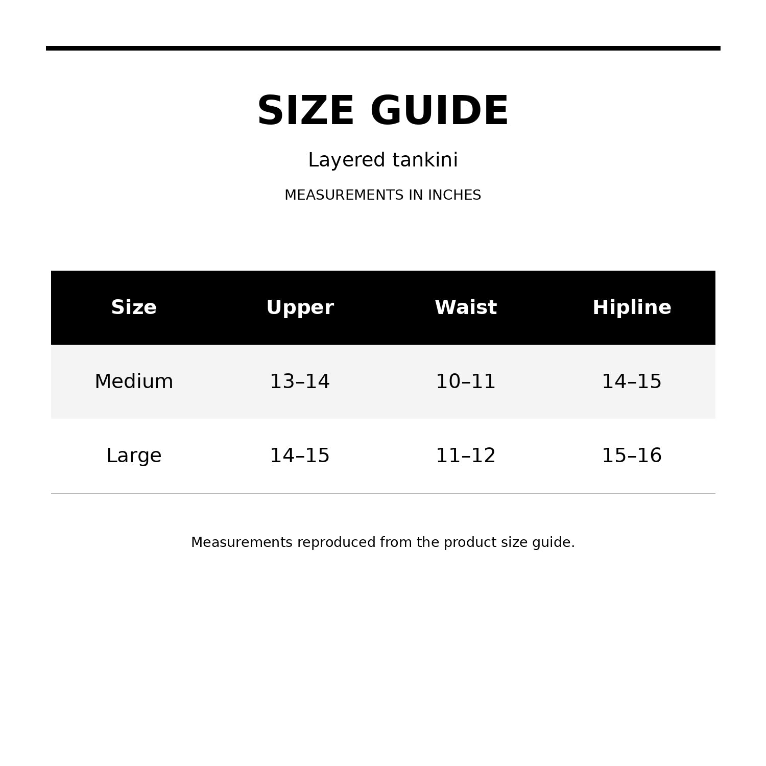 Women's 2-Piece Tankini Swimsuit, Adjustable Straps & Built-In Bra
