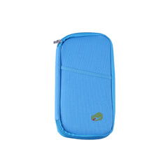 Travel Wallet & Passport Holder, Water-Resistant Organizer with 14 Compartments, 1 or 2 Pack