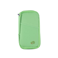 Travel Wallet & Passport Holder, Water-Resistant Organizer with 14 Compartments, 1 or 2 Pack