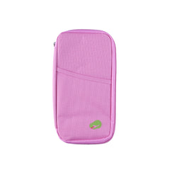 Travel Wallet & Passport Holder, Water-Resistant Organizer with 14 Compartments, 1 or 2 Pack