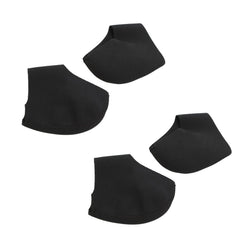 Gel Arch Support Foot Wraps, Cushioned Neoprene Sleeves, One Size, 1 or 2 Pairs