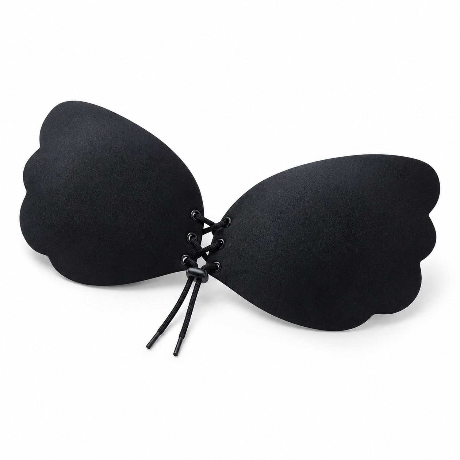 Reusable Strapless Adhesive Push-Up Bra, Backless Front-Fastening Cups, A to D