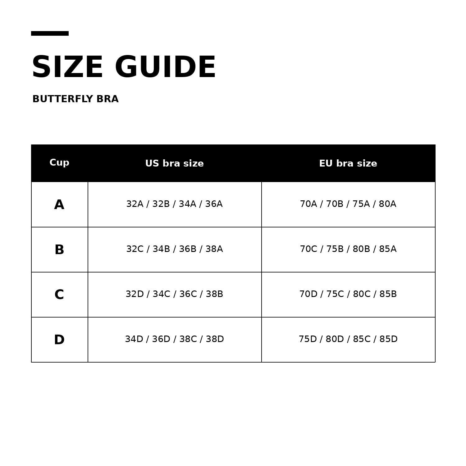 Reusable Strapless Adhesive Push-Up Bra, Backless Front-Fastening Cups, A to D
