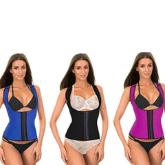 Women’s Waist Cincher Shapewear – Firm-Control Body Shaper Girdle