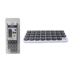 Monthly Pill Organizer