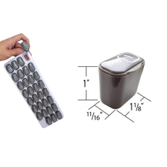 Monthly Pill Organizer