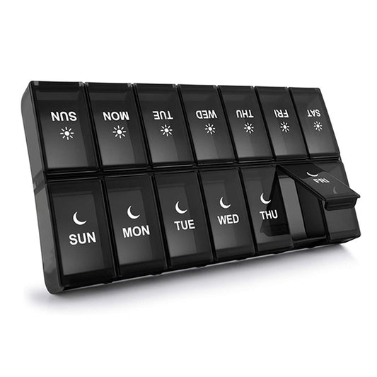 Weekly Pill Organizer