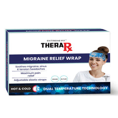 Hot and Cold Migraine Relief Wrap