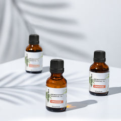 Tropical Collection Therapeutic-Grade Aromatherapy Essential Oil Set (6-Piece)