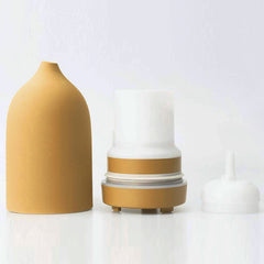 Porcelain Ultrasonic Aromatherapy Essential Oil Diffuser