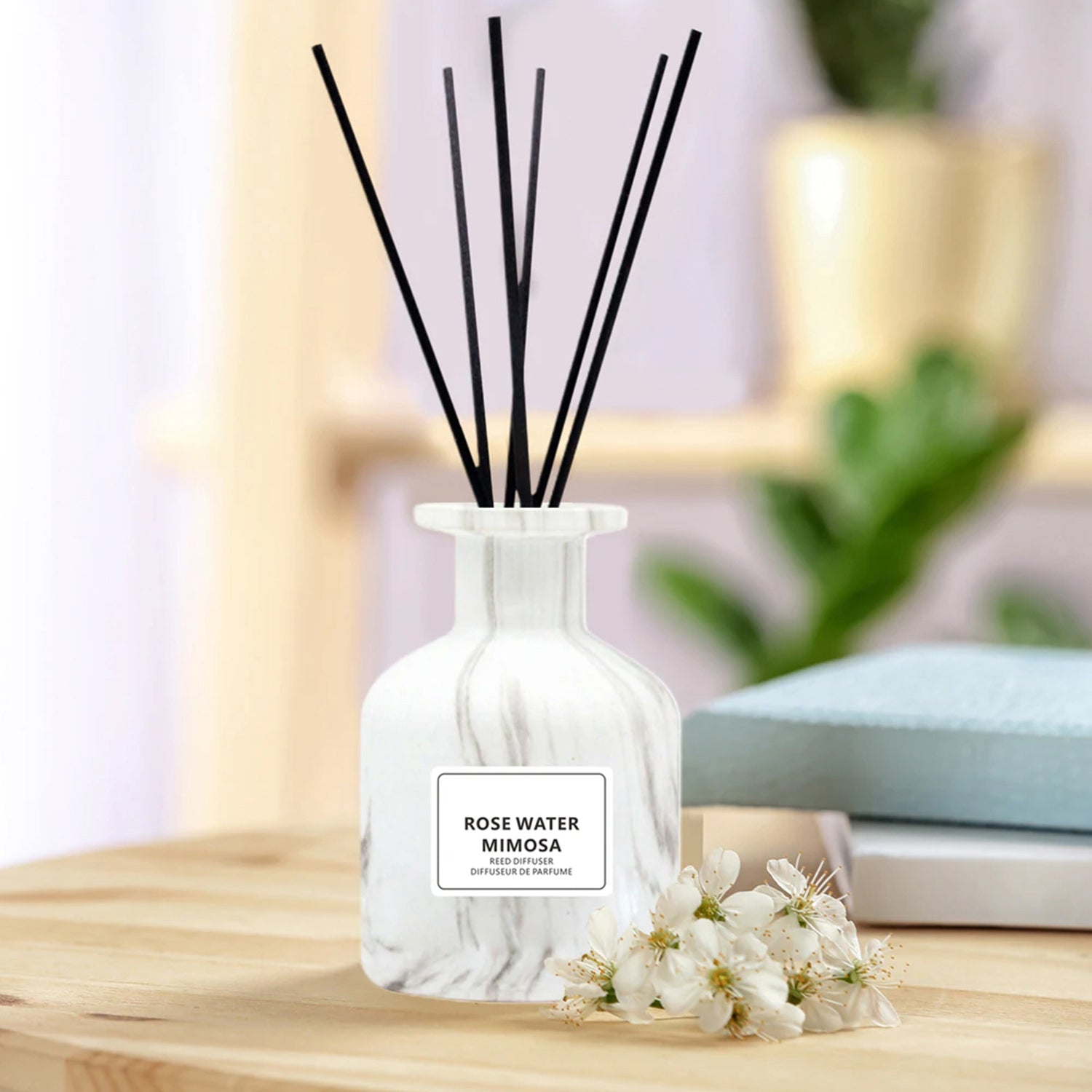 Premium Reed Diffusers and Air Freshener for Aesthetic Home Decor