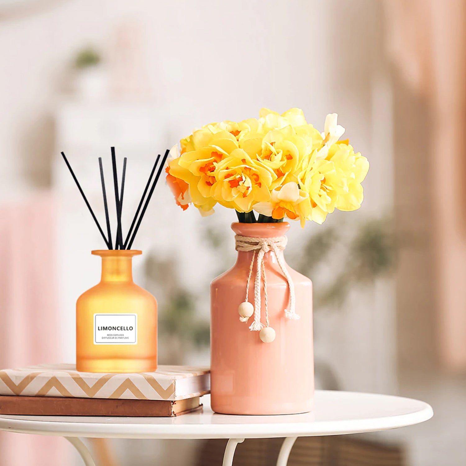 Premium Reed Diffusers and Air Freshener for Aesthetic Home Decor