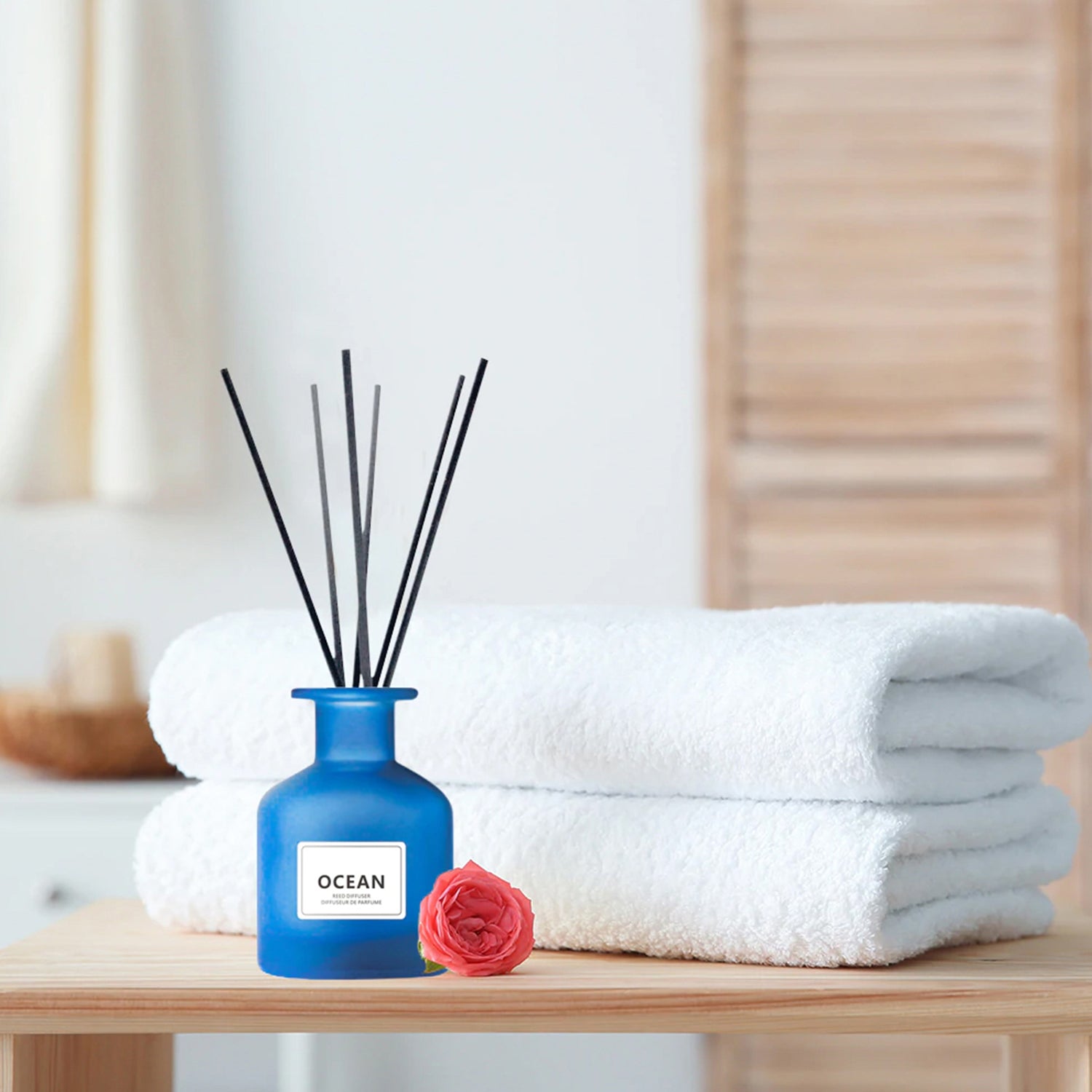 Premium Reed Diffusers and Air Freshener for Aesthetic Home Decor