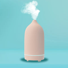 Porcelain Ultrasonic Aromatherapy Essential Oil Diffuser