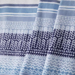 Cozy Vibes Micro Plush Throw Blankets – Super Soft Lightweight Throw for Couch, Bed & Travel – 50 x 70, Fade-Resistant & Machine Washable