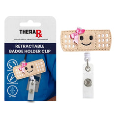 Retractable Badge Holder Clips for Professionals
