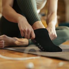 6-Pairs: High Energy Targeted Ankle Compression Socks