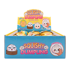 Dumbling Sensory Stress Relief Squeeze Toy