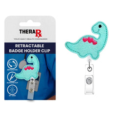Retractable Badge Holder Clips for Professionals