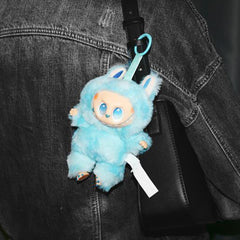 Keychain Accessory Decor, Keychain Decoration backpacks Bag Pendant, Most Viral Plush Doll Pendant for Keys Collection
