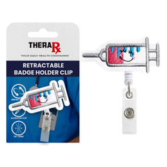 Retractable Badge Holder Clips for Professionals