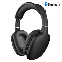 Wireless Bluetooth Over-Ear Headphones – HD Stereo Sound, Deep Bass, Built-In Microphone, Memory Foam Ear Cushions, AUX Compatible & 10-Hour Battery Life for Music, Calls, Travel & Gaming