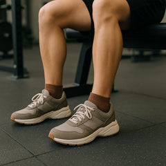 3-Pairs: Copper-Infused Compression Ankle Socks – High Performance, Odor Control & Swelling Relief | Workout, Travel, Work, Everyday Fit