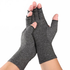 Premium Arthritis Pain Relief Compression Gloves for Men and Women(1-Pair)