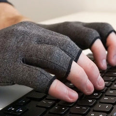 Premium Arthritis Pain Relief Compression Gloves for Men and Women(1-Pair)