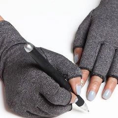 Premium Arthritis Pain Relief Compression Gloves for Men and Women(1-Pair)