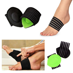 Pain Relief Arch Support Compression Foot Cushion